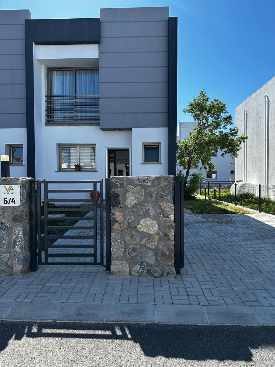 Villa Westpark, Kyrenia Kerýnia Rom bilde